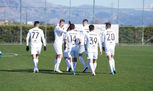 «Тобол» обыграл чемпиона Грузии в матче с отбитым пенальти