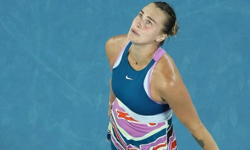 Обидчица Елены Рыбакиной в финале Australian Open-2023 сделала трогательное заявление