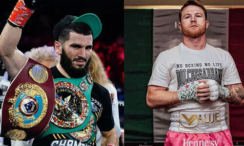 Бетербиев сделал заявление о бое с «Канело»