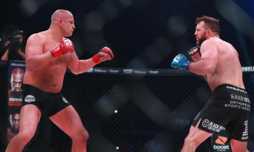 Емельяненко — Бейдер. Дата, время и трансляция боя