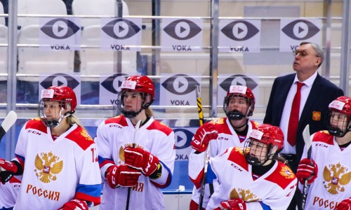 Объявлен состав женской сборной России на «Eurasia Jastar Cup-2023»