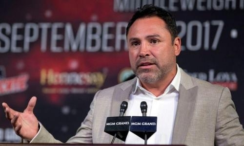 «Какого черта?» Оскар Де ла Хойя наехал на чемпиона мира в весе Головкина и Алимханулы