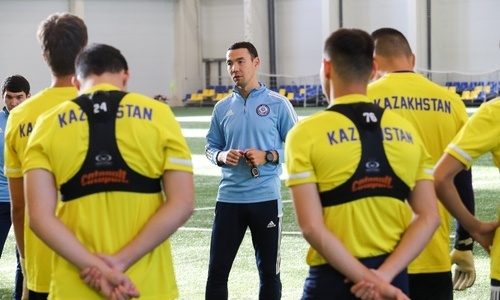 Обнародовано расписание матчей молодежной сборной Казахстана в отборе на Евро-2025