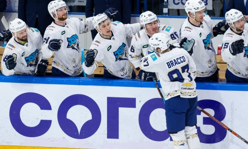 «Пропускают удары». Выездной матч «Барыса» в КХЛ спрогнозировали в России