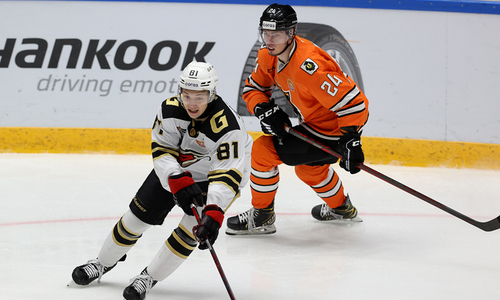 Драматичная развязка решила исход матча конкурента «Барыса» за плей-офф КХЛ