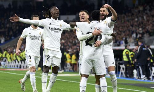 Прямая трансляция матча Ла Лиги «Мальорка» — «Реал Мадрид»