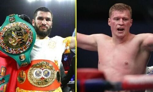 Поветкин оценил бой Бетербиева с нокаутом