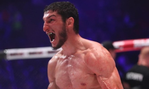 Казахстанец проведет бой за титул лиги AMC Fight Nights 