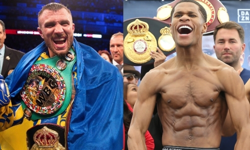 «Легко победит». Хирн знает исход боя Ломаченко — Хейни