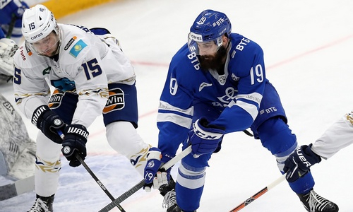 Форвард «Динамо» Москва оценил игру «Барыса» и высказался о победе