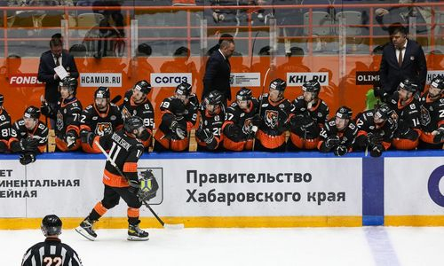 Конкурент «Барыса» за плей-офф КХЛ одержал волевую победу