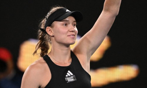 Американский эксперт назвал Елену Рыбакину любимой теннисисткой и объяснил почему