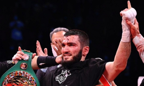 Артур Бетербиев ответил на вопрос о завершении карьеры