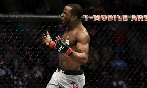 «Бежать некуда». Американский боец решил не прятаться от Шавката Рахмонова