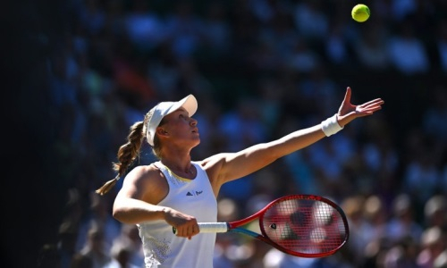 Елена Рыбакина выступила с новым обращением после успешного Australian Open