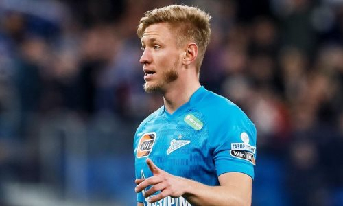 Защитник «Зенита» признался, почему сдружился с Нуралы Алипом