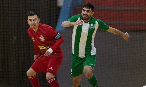 «Актобе» вырвал победу над «Байтереком» в матче чемпионата Казахстана