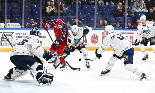 КХЛ отреагировала на сумасшедшую победу «Барыса»