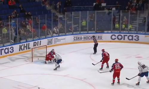 Российских болельщиков пристыдили после сумасшедшей победы «Барыса»