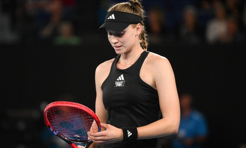 Елена Рыбакина сдала позиции в рейтинге WTA