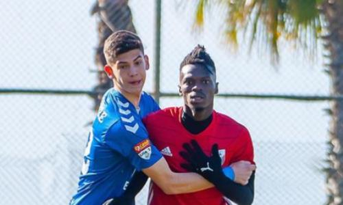 Два легионера присоединились к клубу КПЛ