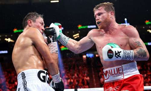 Наступил спад? Промоутер «Канело» вынес ему вердикт после трилогии с Головкиным