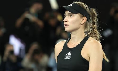 Елена Рыбакина упустила лидерство после Australian Open-2023