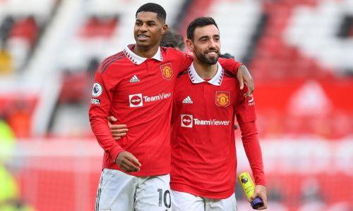 Прямая трансляция матча АПЛ «Манчестер Юнайтед» — «Лидс»