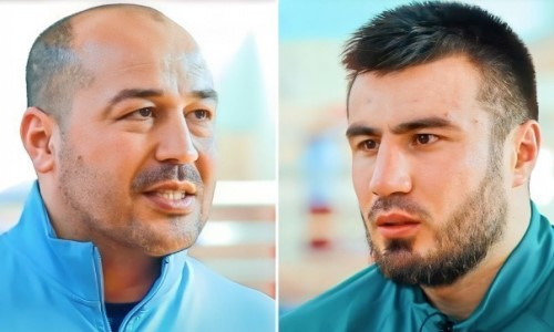 Наставник сборной Узбекистана по боксу прилюдно наказал Баходира Джалолова. Видео