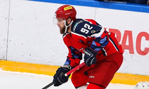 Стало известно, в какую казахстанскую команду перейдет лучший бомбардир фарм-клуба московского ЦСКА