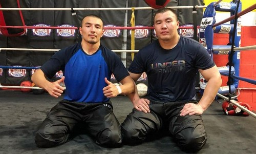 Непобежденные казахстанские боксеры лишились боев в США