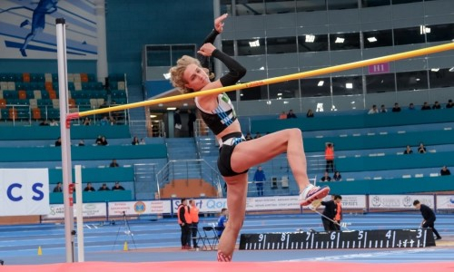 Казахстанская легкоатлетка завоевала медаль на международном турнире в Чехии
