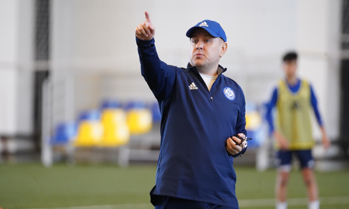 «В первом тайме могли решить». Наставник сборной Казахстана до 17 лет высказался о разгроме над Узбекистаном