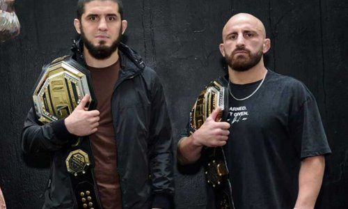 Махачев — Волкановски. Дата, время и прямая трансляция боя