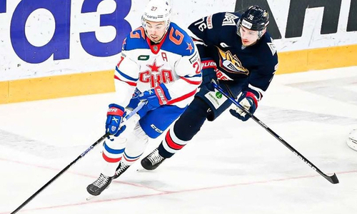 Следующий соперник «Барыса» потерпел поражение в матче КХЛ