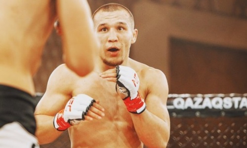 «Казахстанский Макгрегор» узнал место боя с экс-чемпионом лиги AMC Fight Nights