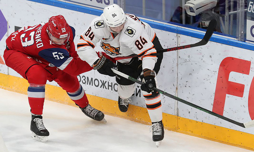 «Барыс» оказался в ужасающем положении в битве за плей-офф КХЛ