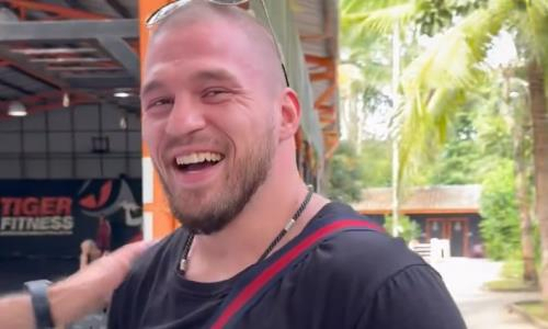 Казахстанский боец номинирован АСА на «прорыв года»