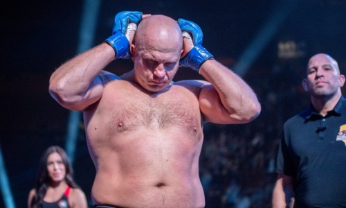 «Россия, ну как же так?». Федор Емельяненко оказался никому не нужен на родине