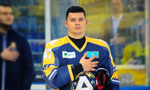 Казахстанский хоккеист с опытом игры в Финляндии и США нашел новый клуб