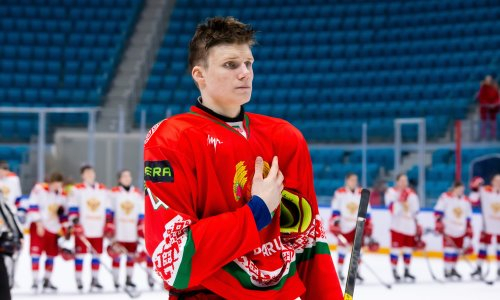 В юниорской сборной Беларуси сравнили уровень турнира в Казахстане с МХЛ
