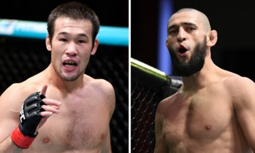 «Клоун», «фальшивый гангстер» или «хороший боец»? Хамзат Чимаев высказался о Шавкате Рахмонове. Видео