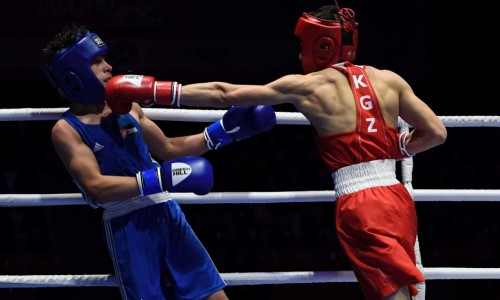 Еще одна сборная назвала состав на международный турнир по боксу с участием Казахстана