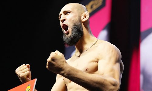 Бывший чемпион UFC согласился на бой с Хамзатом Чимаевым