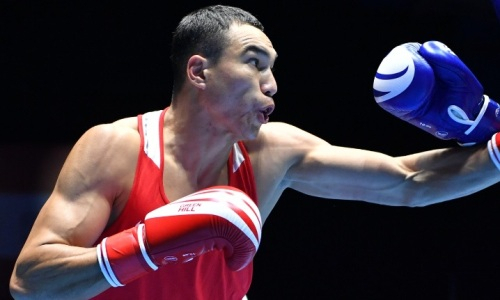Казахстанские боксеры одержали девять побед подряд на старте турнира в Венгрии