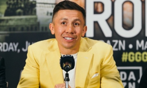 Инсайдер поделился информацией об отказе Головкина от титула чемпиона мира