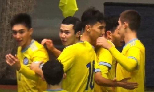 Казахстан феерически вышел в финал футбольного «Кубка Развития-2023»