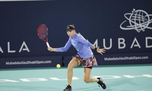 «Музыка для ушей». WTA отреагировала на победу Елены Рыбакиной над бывшей первой ракеткой мира. Видео
