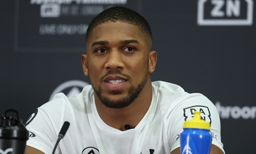 «Это не то, что должен делать мужчина». Джошуа странно отреагировал на вопрос о бое Усик — Фьюри