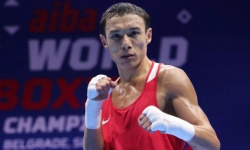 Чемпион мира по боксу из Казахстана вышел в финал турнира в Венгрии